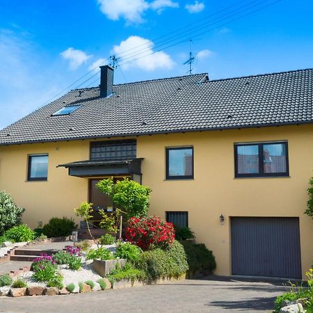 Ferienhaus Wilder Hunsrueck Schmissberg Bagian luar foto