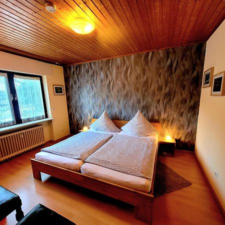 Ferienhaus Wilder Hunsrueck Schmissberg Bagian luar foto