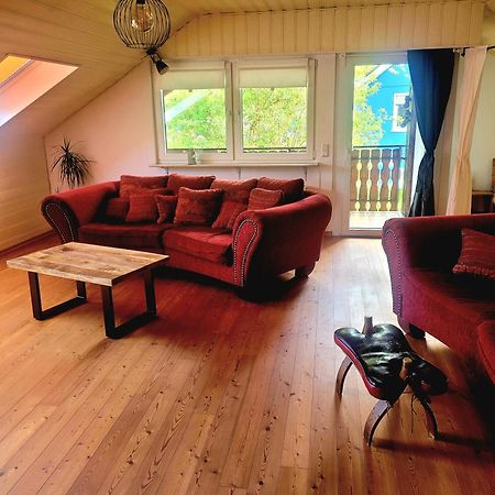 Ferienhaus Wilder Hunsrueck Schmissberg Bagian luar foto