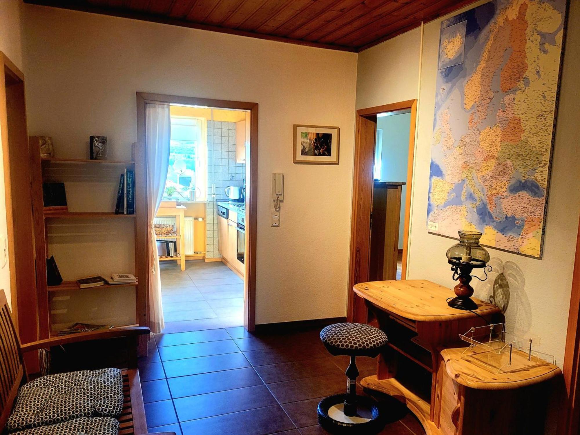 Ferienhaus Wilder Hunsrueck Schmissberg Bagian luar foto