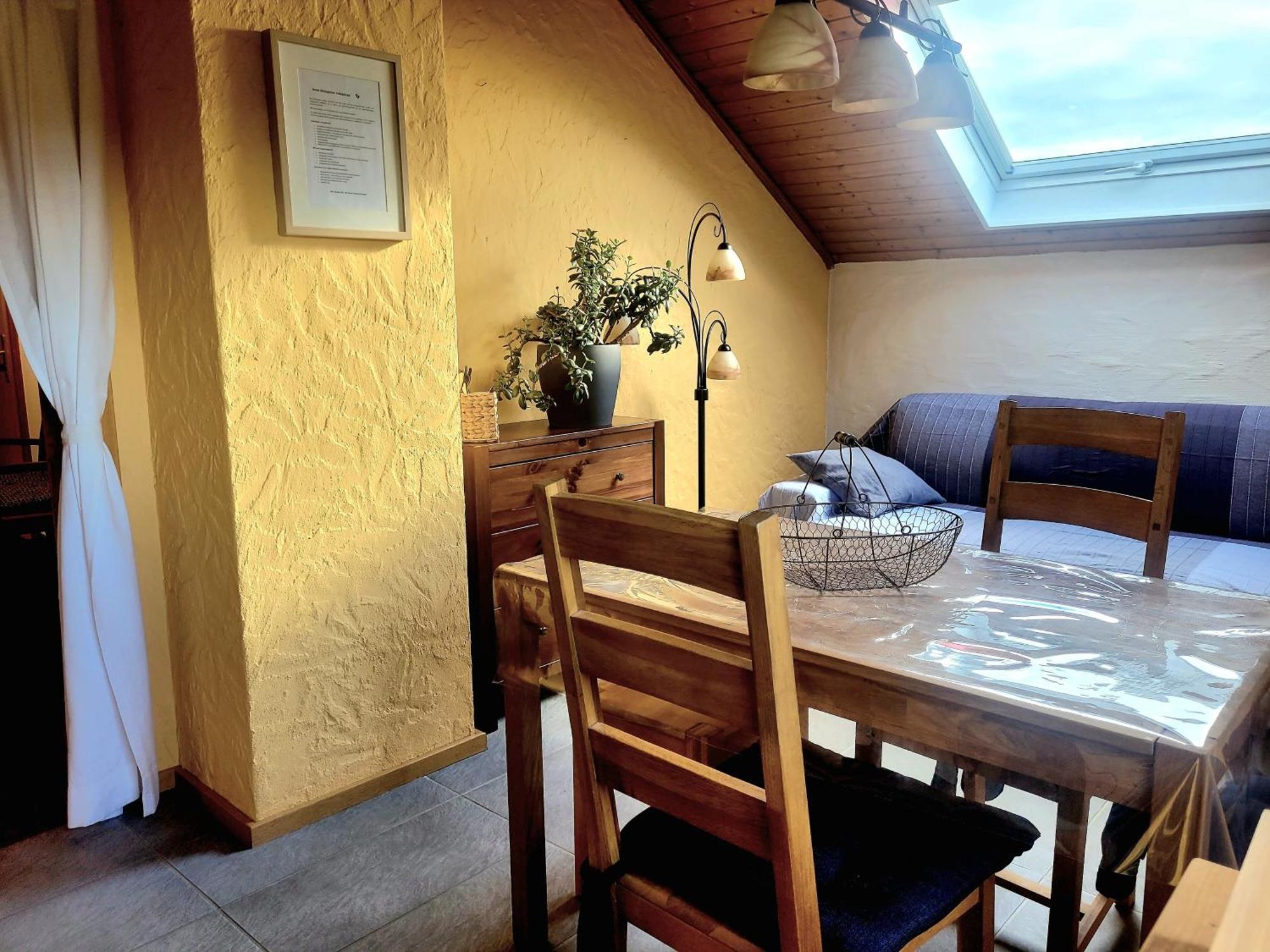 Ferienhaus Wilder Hunsrueck Schmissberg Bagian luar foto