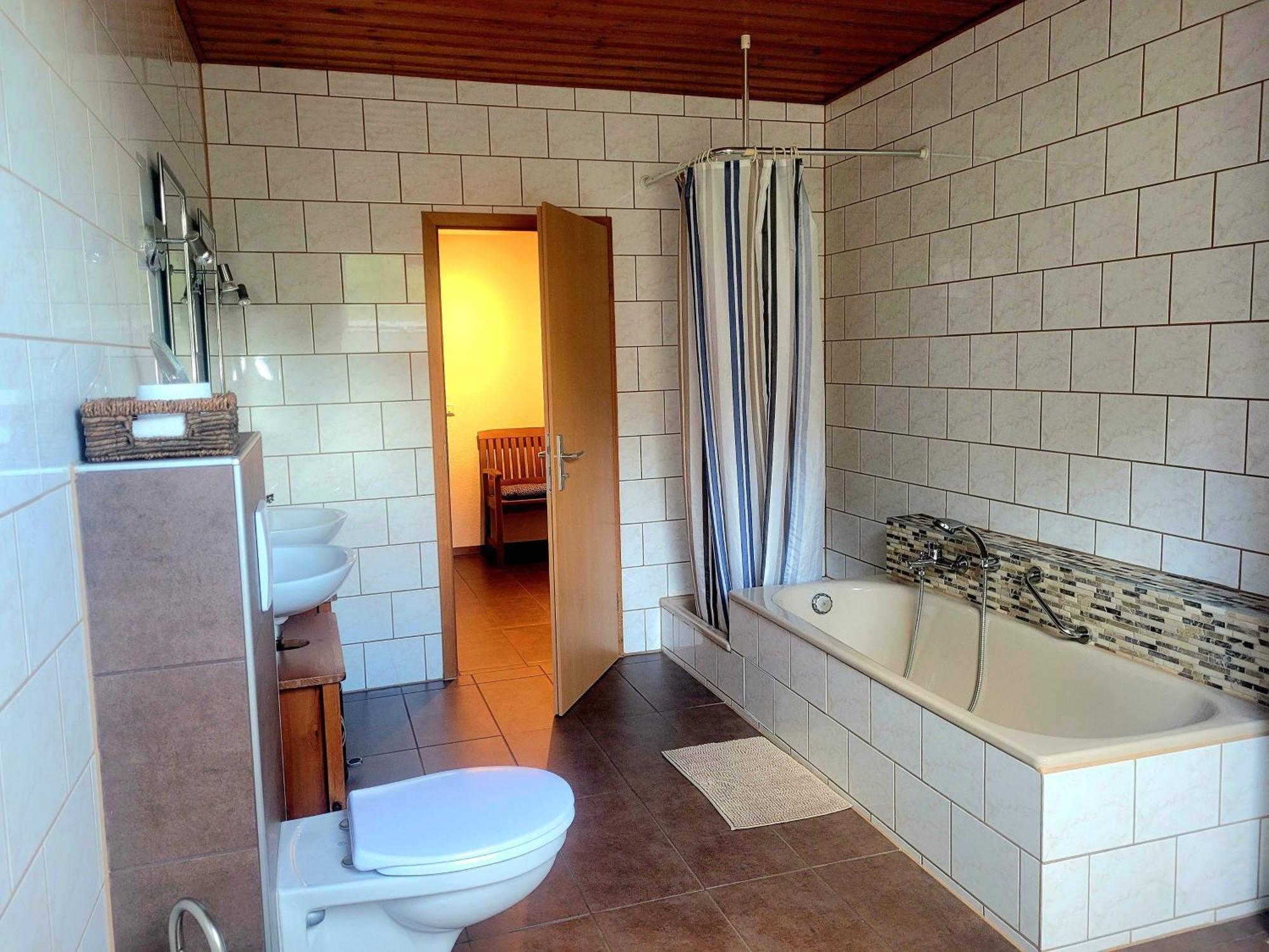 Ferienhaus Wilder Hunsrueck Schmissberg Bagian luar foto