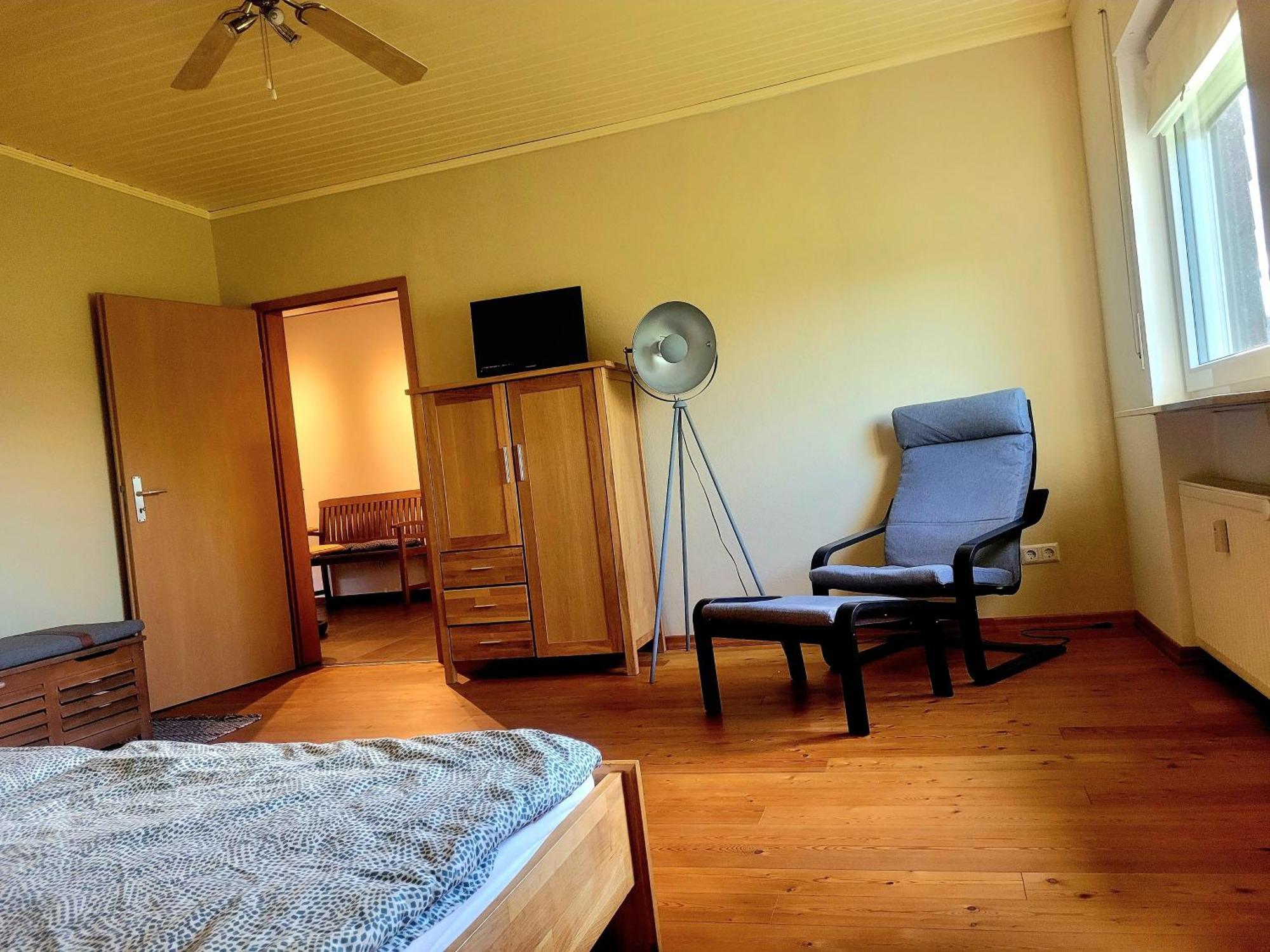 Ferienhaus Wilder Hunsrueck Schmissberg Bagian luar foto
