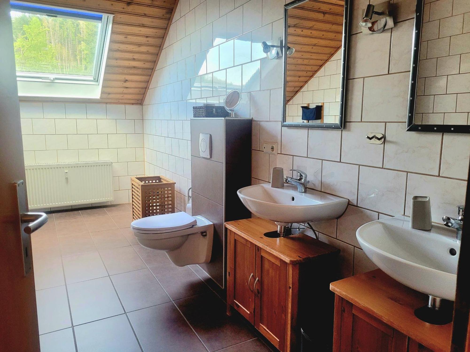 Ferienhaus Wilder Hunsrueck Schmissberg Bagian luar foto