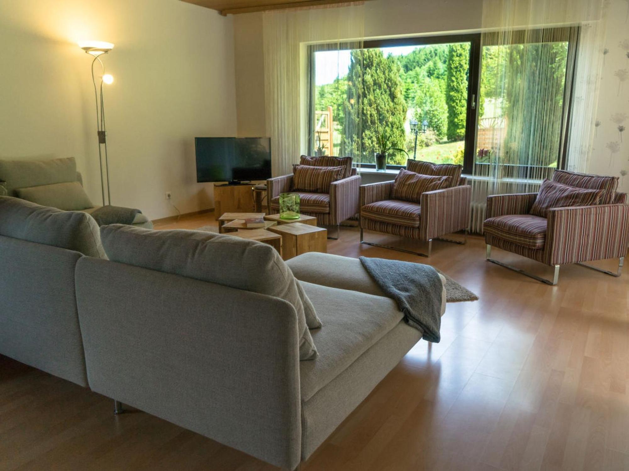 Ferienhaus Wilder Hunsrueck Schmissberg Bagian luar foto
