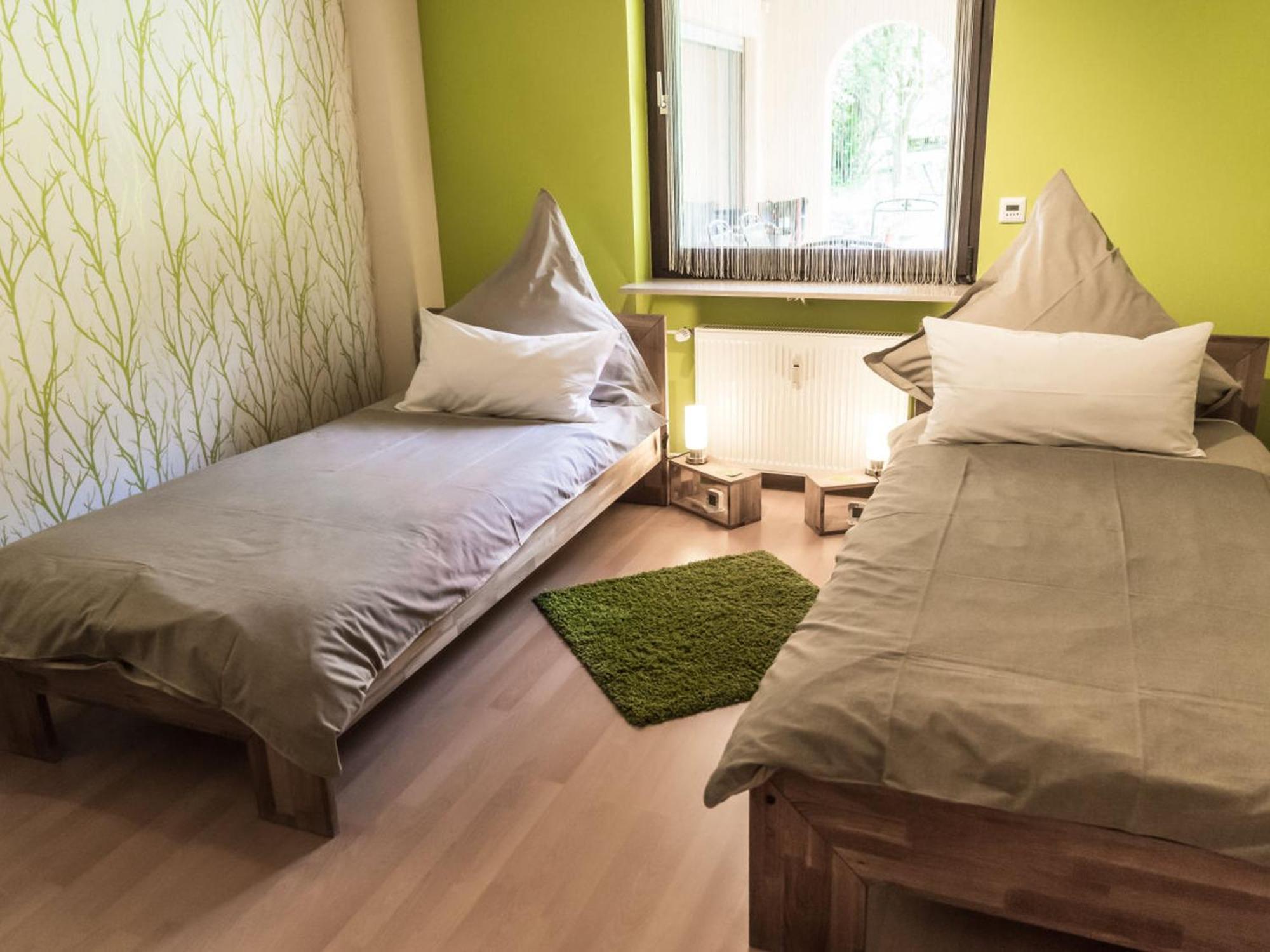 Ferienhaus Wilder Hunsrueck Schmissberg Bagian luar foto
