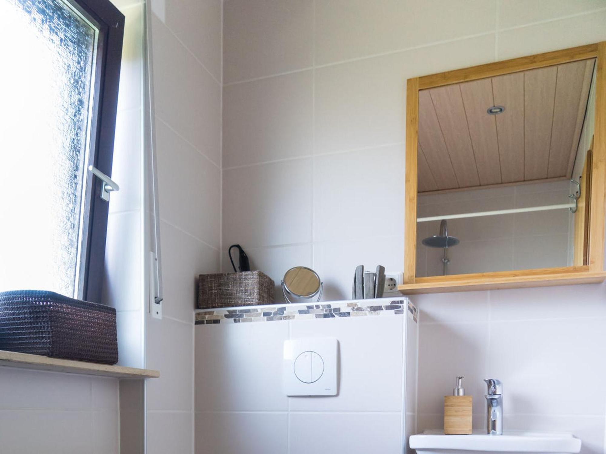 Ferienhaus Wilder Hunsrueck Schmissberg Bagian luar foto