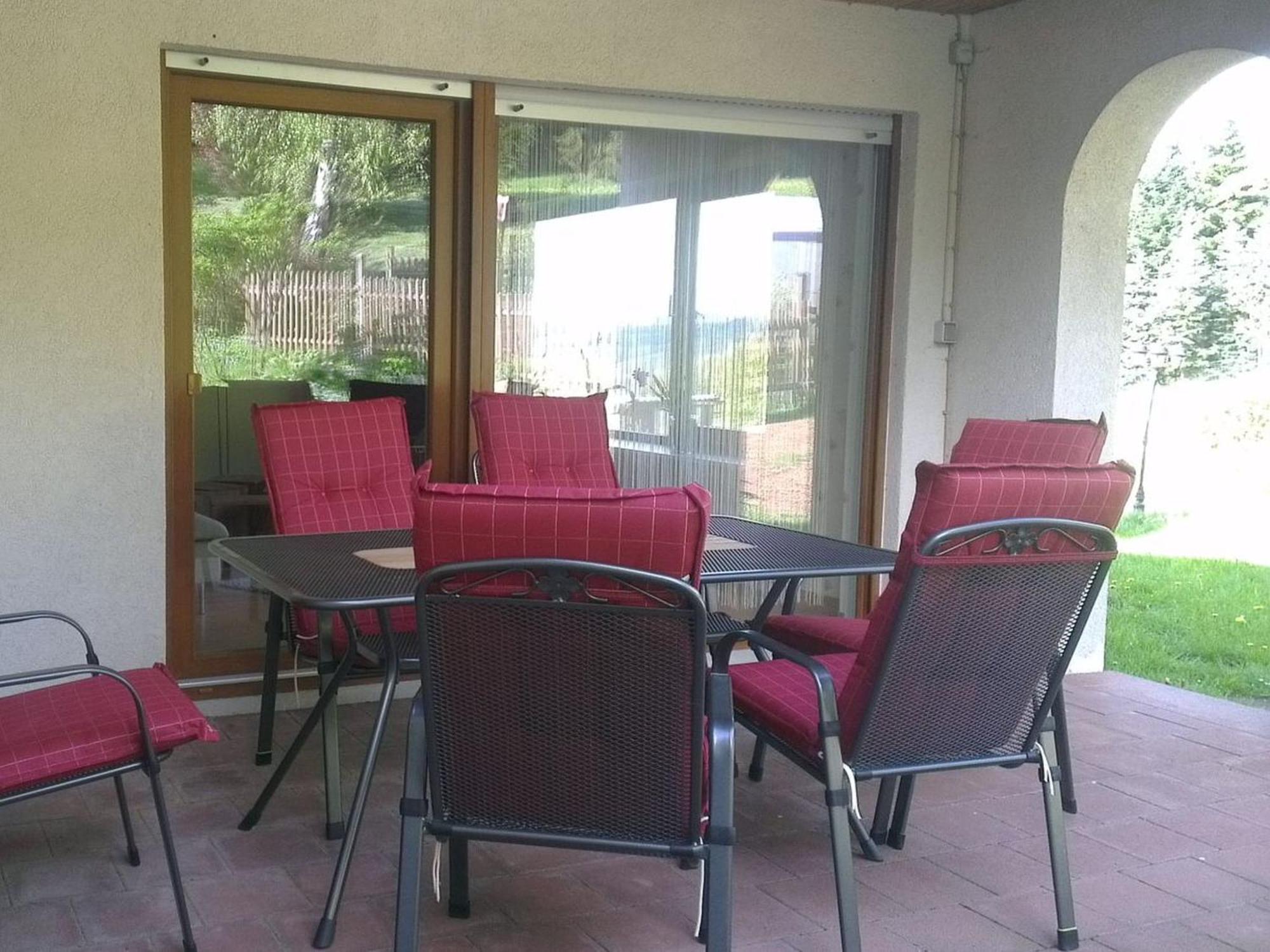 Ferienhaus Wilder Hunsrueck Schmissberg Bagian luar foto