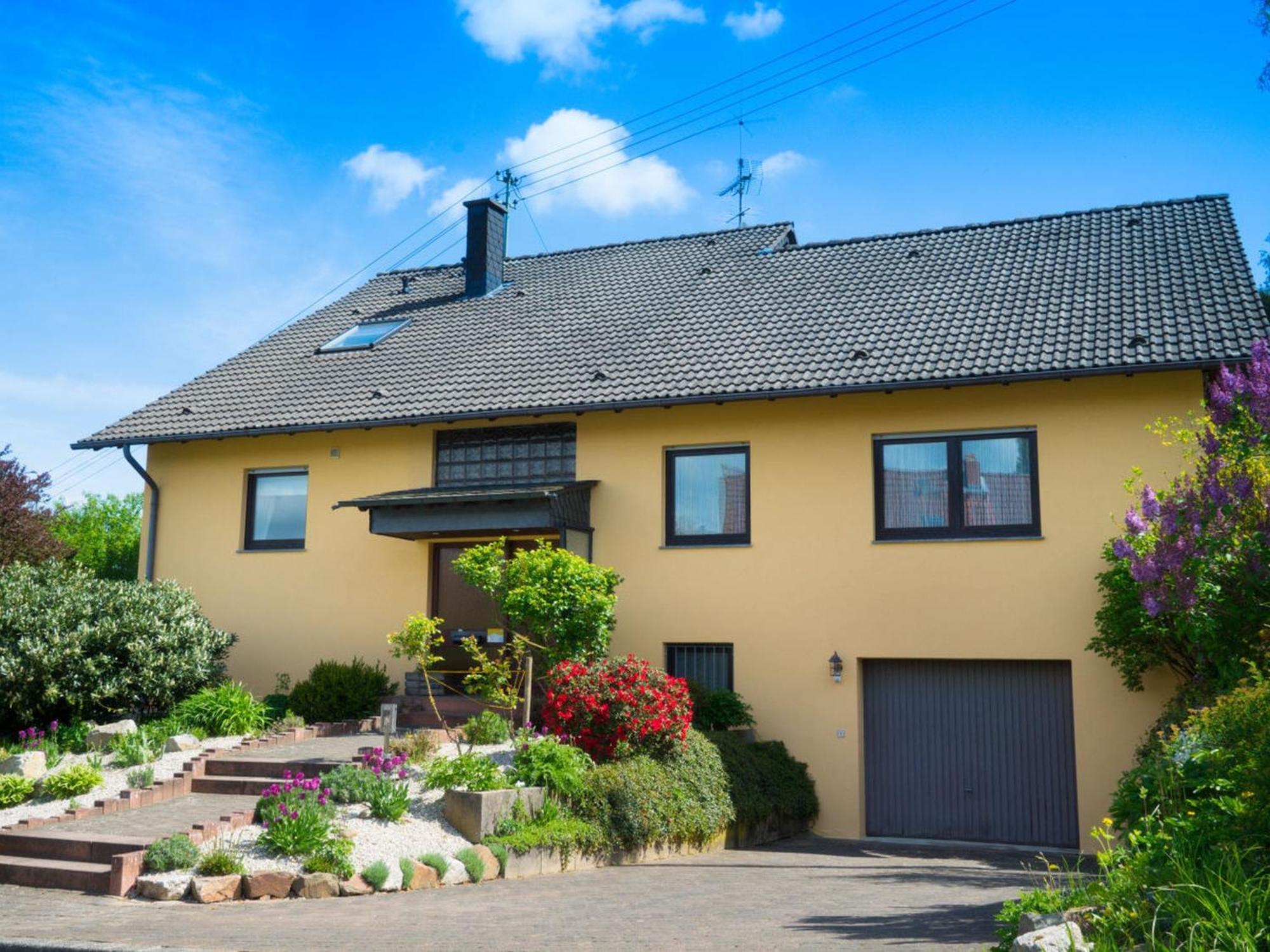 Ferienhaus Wilder Hunsrueck Schmissberg Bagian luar foto