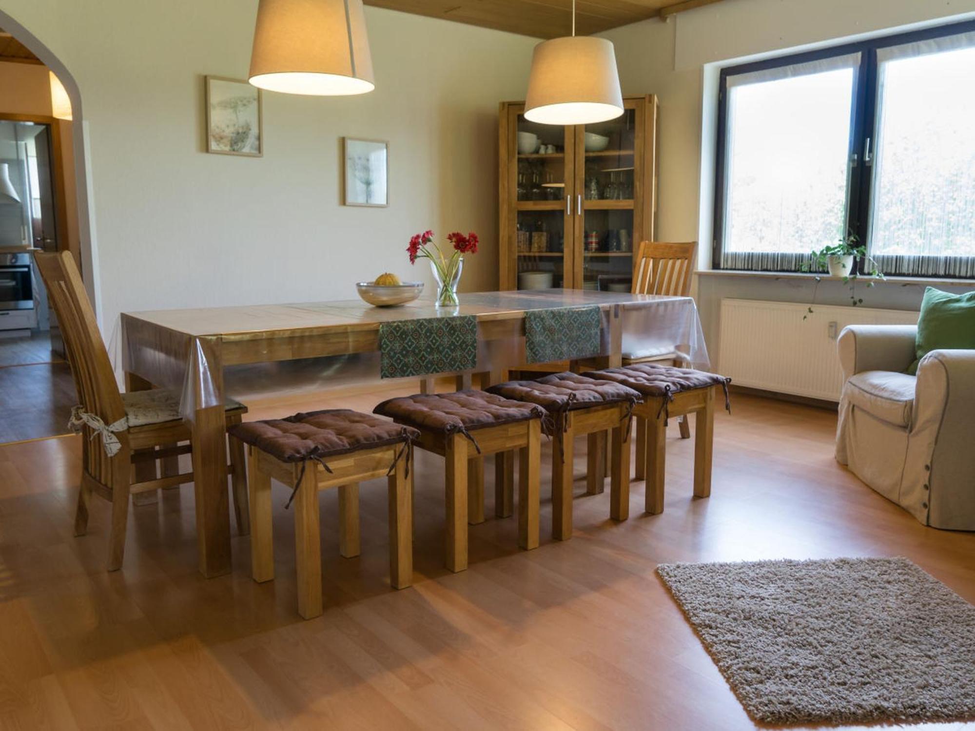 Ferienhaus Wilder Hunsrueck Schmissberg Bagian luar foto