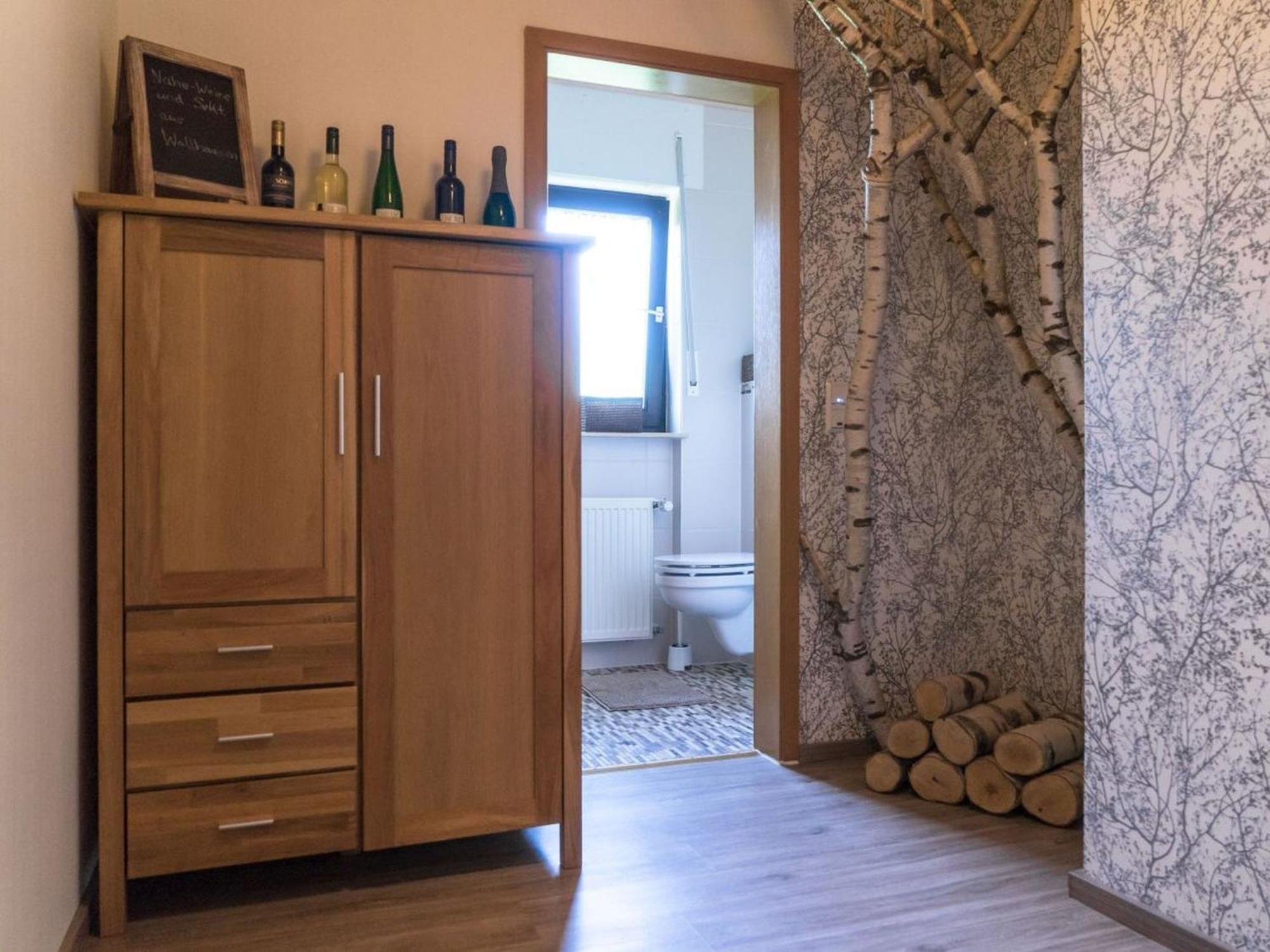 Ferienhaus Wilder Hunsrueck Schmissberg Bagian luar foto