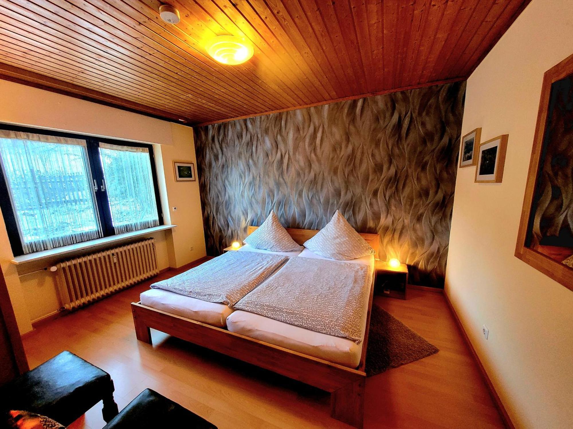 Ferienhaus Wilder Hunsrueck Schmissberg Bagian luar foto