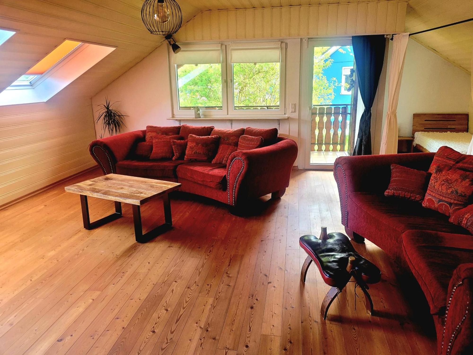 Ferienhaus Wilder Hunsrueck Schmissberg Bagian luar foto